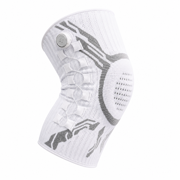 FlexKolano PRO™ – Regulowana orteza stawu kolanowego z pokrętłem